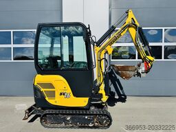 Yanmar SV 16 - 1. HAND