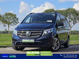 MERCEDES-BENZ VITO 116 L2 Dubbel Cabine 4x4