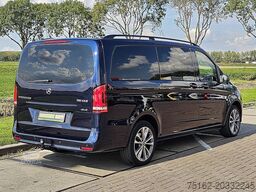 MERCEDES-BENZ VITO 116 L2 Dubbel Cabine 4x4