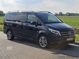 MERCEDES-BENZ VITO 116 L2 Dubbel Cabine 4x4
