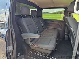 MERCEDES-BENZ VITO 116 L2 Dubbel Cabine 4x4