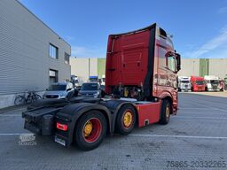 Mercedes-Benz Actros 2648 Gigaspace / 804 dkm / 6x2 / StandAi...