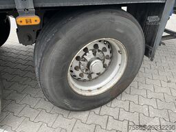 Schmitz Cargobull SKO 24L Cool / Carrier Vector 1850 / BPW Drum /...