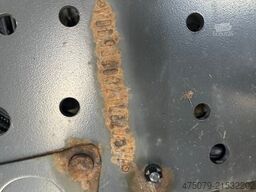 MERCEDES-BENZ Actros 1844 / Mega Space / Standklima / Retarder