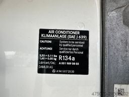 MERCEDES-BENZ Actros 1844 / Mega Space / Standklima / Retarder