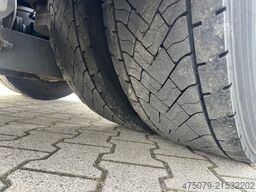 MERCEDES-BENZ Actros 1844 / Mega Space / Standklima / Retarder