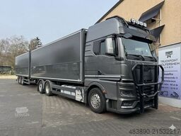 MAN TGX 26.510/Lenk-Lift/Retarder/LBW/Kamera/