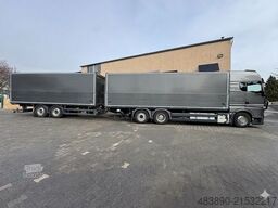 MAN TGX 26.510/Lenk-Lift/Retarder/LBW/Kamera/