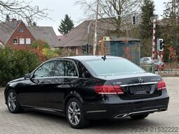 MERCEDES-BENZ E 300 BlueTEC HYBRID Navi Leder PDC LED EURO 5