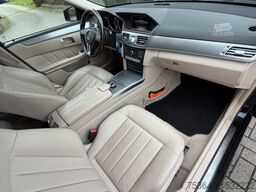 MERCEDES-BENZ E 300 BlueTEC HYBRID Navi Leder PDC LED EURO 5