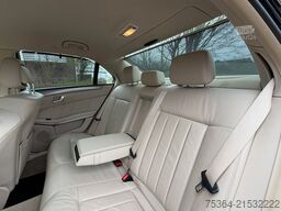 MERCEDES-BENZ E 300 BlueTEC HYBRID Navi Leder PDC LED EURO 5