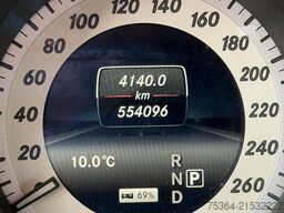 MERCEDES-BENZ E 300 BlueTEC HYBRID Navi Leder PDC LED EURO 5