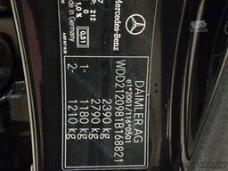 MERCEDES-BENZ E 300 BlueTEC HYBRID Navi Leder PDC LED EURO 5
