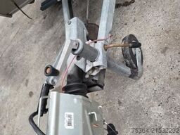 KIP Kompakt KK 400 EK Wohnwagen Hubdach Küche