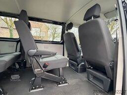 VOLKSWAGEN T6 Kombi 2.0 Tdi Lang L2 Klima 9Sitze Schiebetür