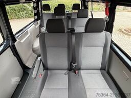 VOLKSWAGEN T6 Kombi 2.0 Tdi Lang L2 Klima 9Sitze Schiebetür