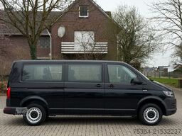 VOLKSWAGEN T6 Kombi 2.0 Tdi Lang L2 Klima 9Sitze Schiebetür