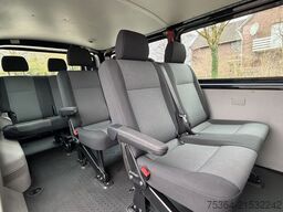 VOLKSWAGEN T6 Kombi 2.0 Tdi Lang L2 Klima 9Sitze Schiebetür