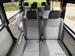 VOLKSWAGEN T6 Kombi 2.0 Tdi Lang L2 Klima 9Sitze Schiebetür