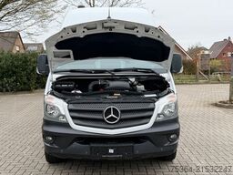MERCEDES-BENZ Sprinter 316 BlueTEC Maxi L3 H2 Ahk Pdc Klima