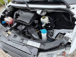 MERCEDES-BENZ Sprinter 316 BlueTEC Maxi L3 H2 Ahk Pdc Klima