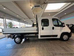 CITROEN Jumper DoKa Pritsche *AHK*Klima*Garantie*