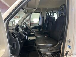 CITROEN Jumper DoKa Pritsche *AHK*Klima*Garantie*