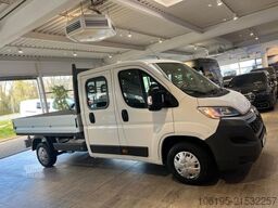 CITROEN Jumper DoKa Pritsche *AHK*Klima*Garantie*