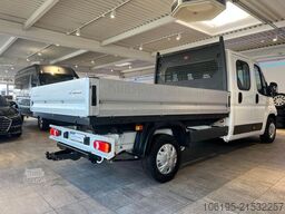 CITROEN Jumper DoKa Pritsche *AHK*Klima*Garantie*