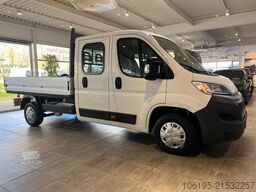 CITROEN Jumper DoKa Pritsche *AHK*Klima*Garantie*