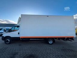 IVECO Daily 72-170 Hi-Matic *LBW*Luftfederung*1.Hand