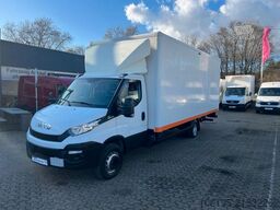 IVECO Daily 72-170 Hi-Matic *LBW*Luftfederung*1.Hand