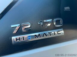 IVECO Daily 72-170 Hi-Matic *LBW*Luftfederung*1.Hand
