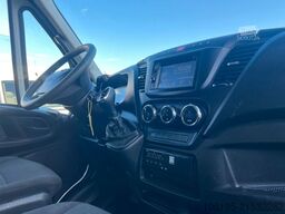 IVECO Daily 72-170 Hi-Matic *LBW*Luftfederung*1.Hand