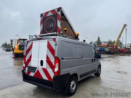 FIAT Ducato Begleitfahrzeug BF 3