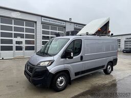FIAT Ducato Begleitfahrzeug BF 3