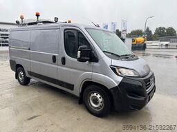 FIAT Ducato Begleitfahrzeug BF 3