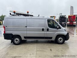 FIAT Ducato Begleitfahrzeug BF 3