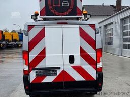 FIAT Ducato Begleitfahrzeug BF 3