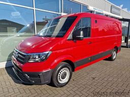 VOLKSWAGEN Crafter 35 TDI Kasten/Klima /AHK/Dachträger