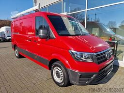 VOLKSWAGEN Crafter 35 TDI Kasten/Klima /AHK/Dachträger