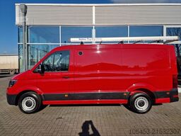 VOLKSWAGEN Crafter 35 TDI Kasten/Klima /AHK/Dachträger
