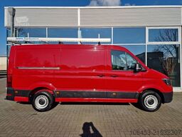 VOLKSWAGEN Crafter 35 TDI Kasten/Klima /AHK/Dachträger