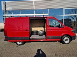 VOLKSWAGEN Crafter 35 TDI Kasten/Klima /AHK/Dachträger