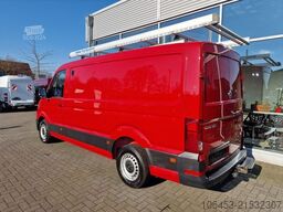 VOLKSWAGEN Crafter 35 TDI Kasten/Klima /AHK/Dachträger