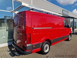 VOLKSWAGEN Crafter 35 TDI Kasten/Klima /AHK/Dachträger