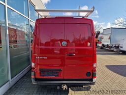 VOLKSWAGEN Crafter 35 TDI Kasten/Klima /AHK/Dachträger