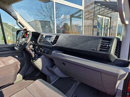 VOLKSWAGEN Crafter 35 TDI Kasten/Klima /AHK/Dachträger