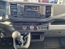 VOLKSWAGEN Crafter 35 TDI Kasten/Klima /AHK/Dachträger