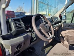 VOLKSWAGEN Crafter 35 TDI Kasten/Klima /AHK/Dachträger